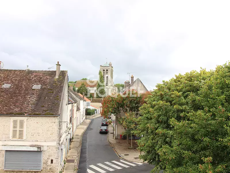 Appartement, 44,8 m²