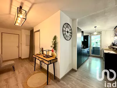 Appartement, 66 m²