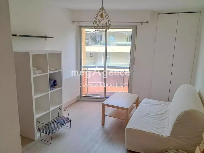 Appartement, 19 m²