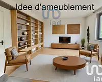 Appartement, 68 m²