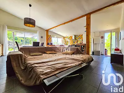 Maison, 115 m²