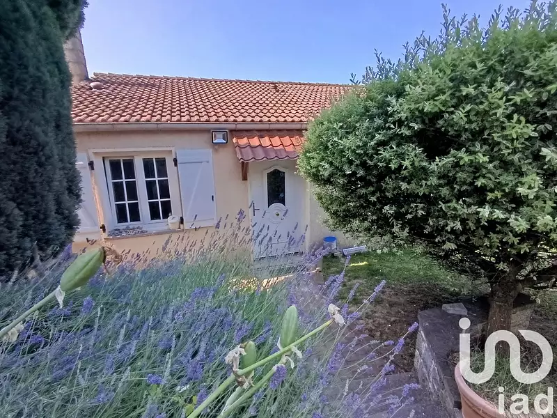 Maison, 94 m²