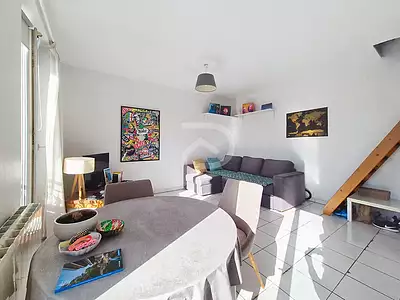 Appartement, 36 m²