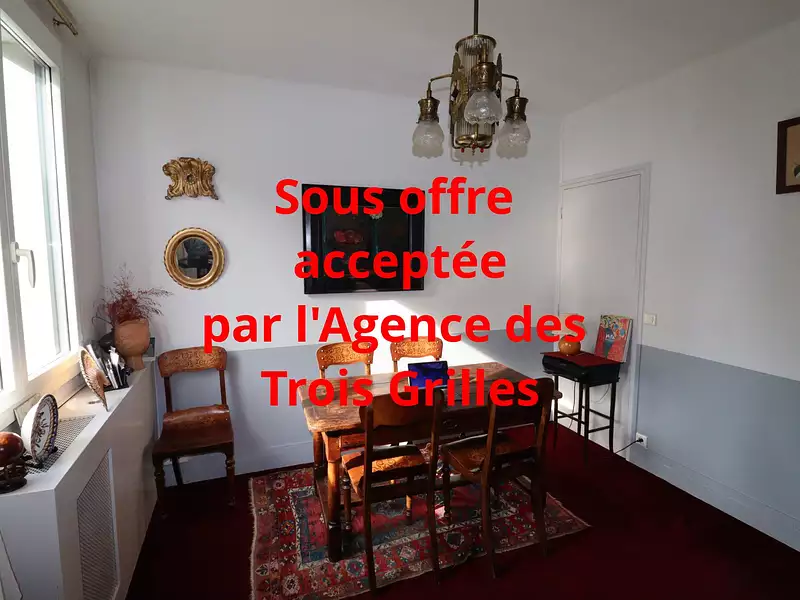 Appartement, 55,62 m²