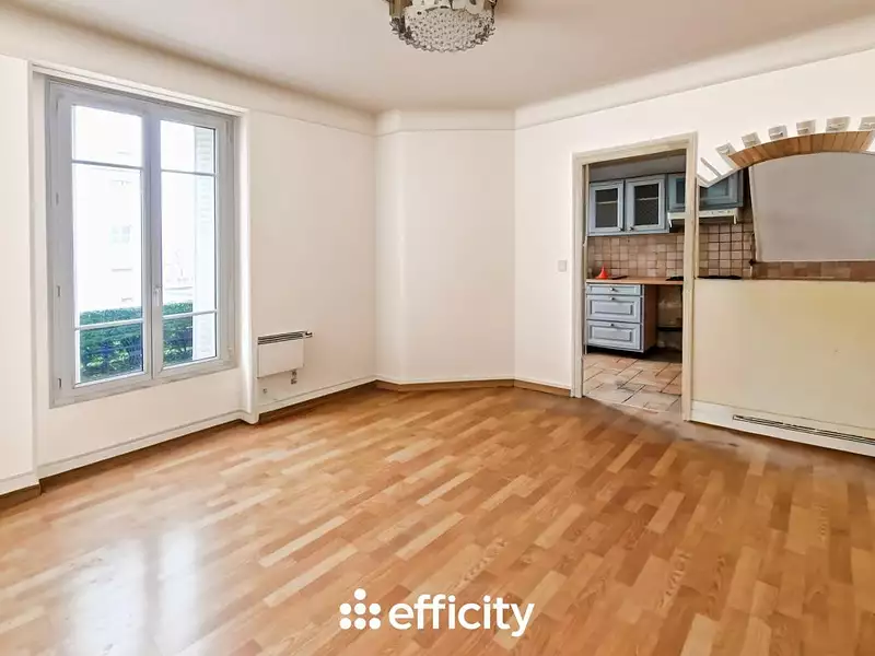 Appartement, 56 m²