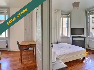 Appartement, 42 m²