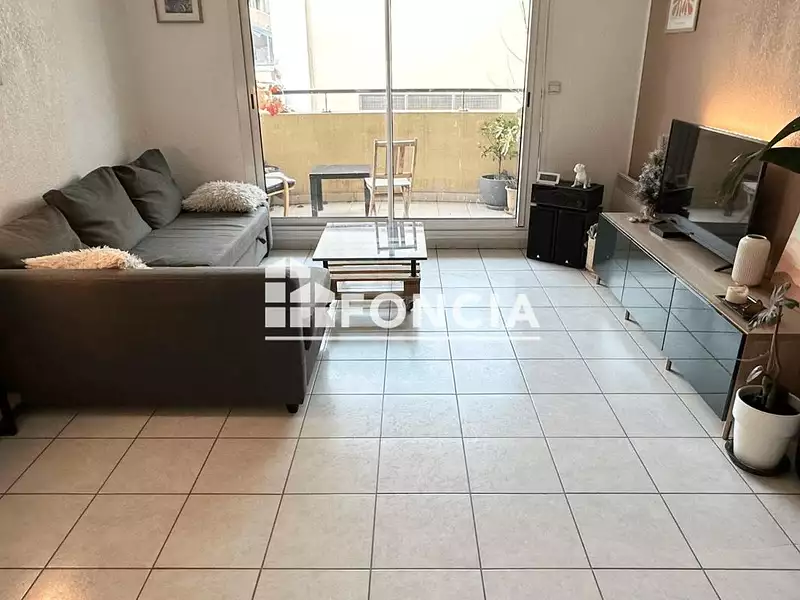 Appartement, 50 m²