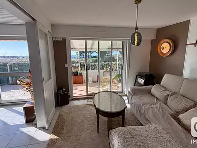 Appartement, 54,2 m²