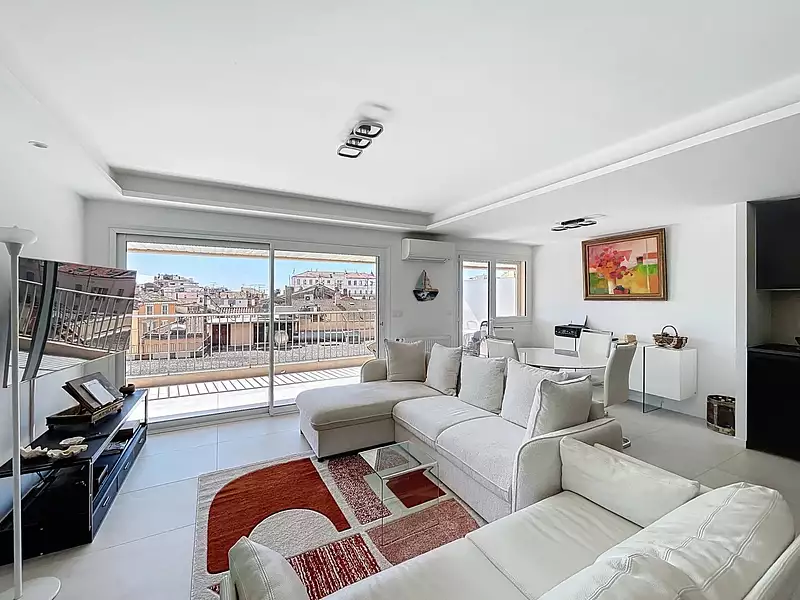 Appartement, 51,62 m²