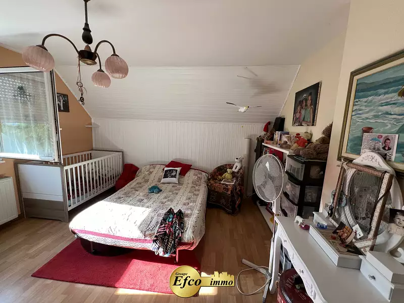 Maison, 135 m²