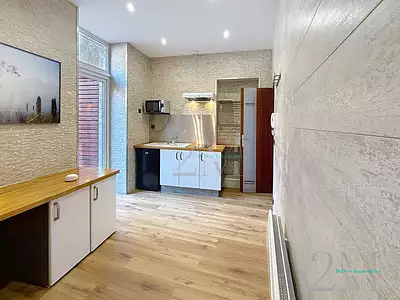 Appartement, 22,6 m²
