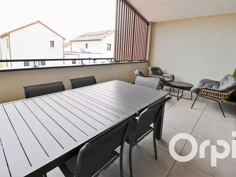 Appartement, 75 m²