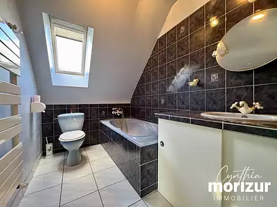 Maison, 107,05 m²