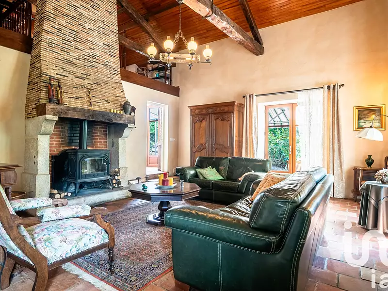 Maison, 236 m²