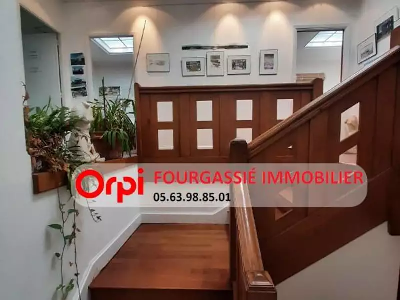 Immeuble, 400 m²