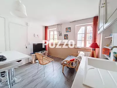 Appartement, 23,27 m²