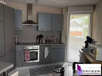 Appartement, 43,4 m²