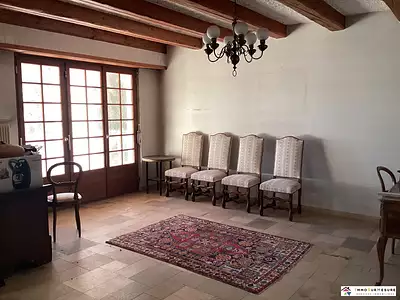 Appartement, 62 m²