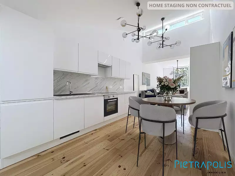 Appartement, 88 m²