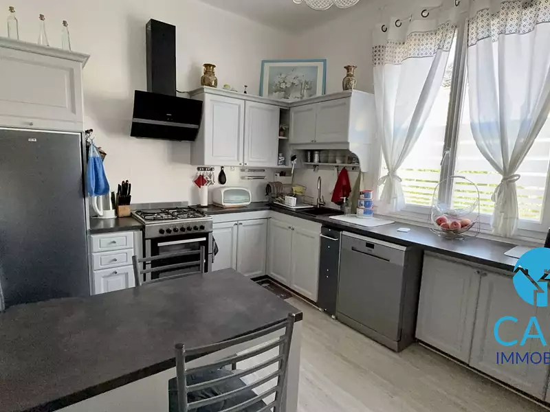 Maison, 105 m²