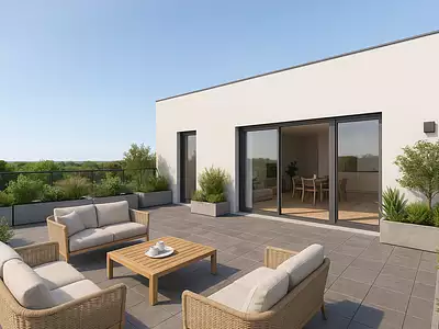 Appartement, 140,1 m²