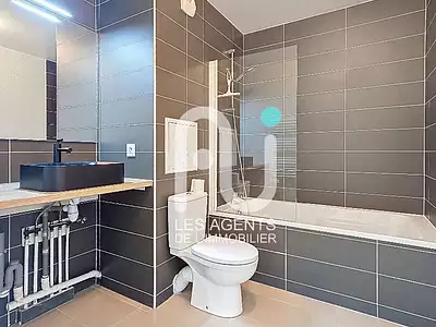 Appartement, 54,55 m²