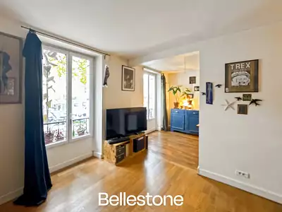 Appartement, 37 m²