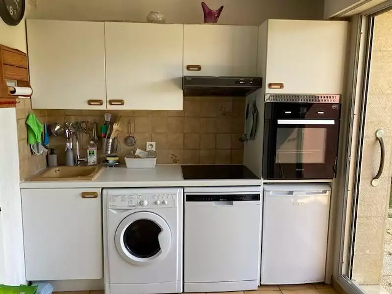 Appartement, 34 m²