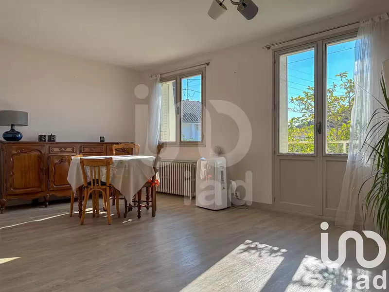 Maison, 83 m²