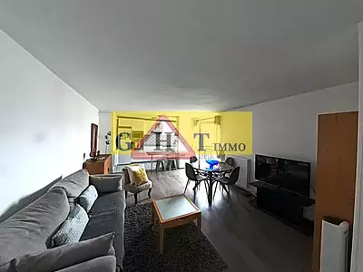 Appartement, 64 m²