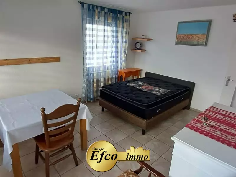 Appartement, 28,96 m²