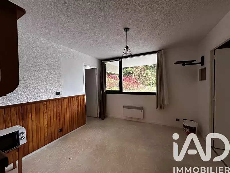 Appartement, 28 m²