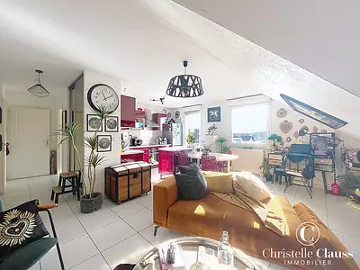 Appartement, 46,18 m²