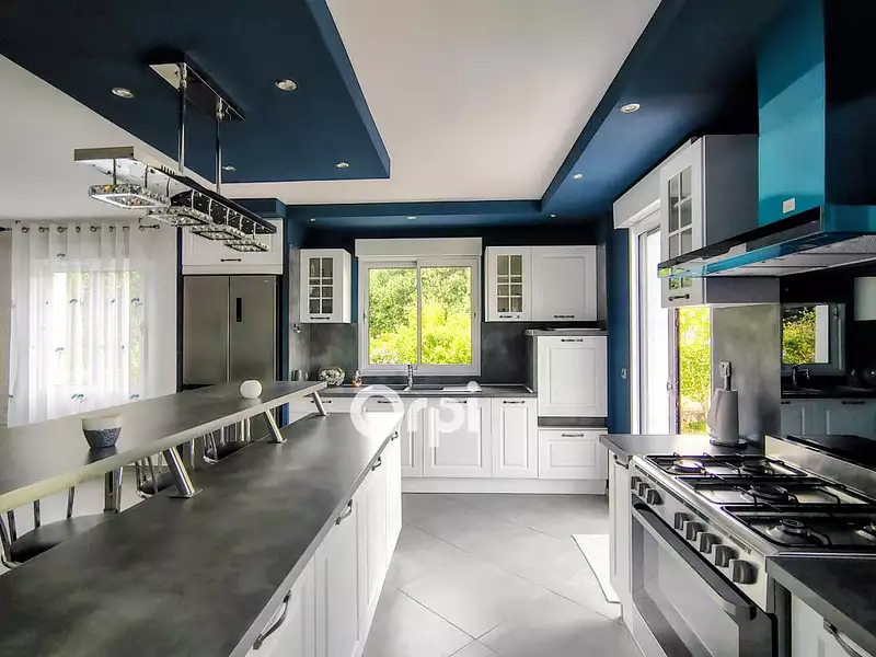 Maison, 128 m²