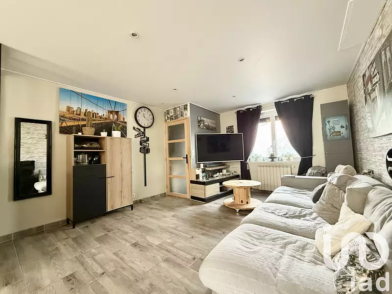 Maison, 103 m²