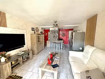 Appartement, 60,65 m²