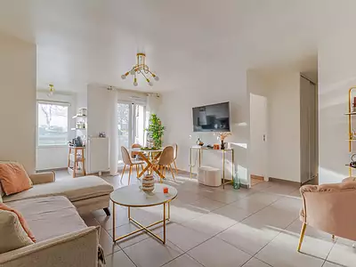 Appartement, 62,57 m²