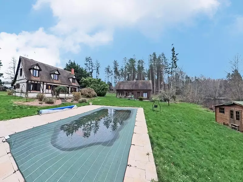 Maison, 145 m²