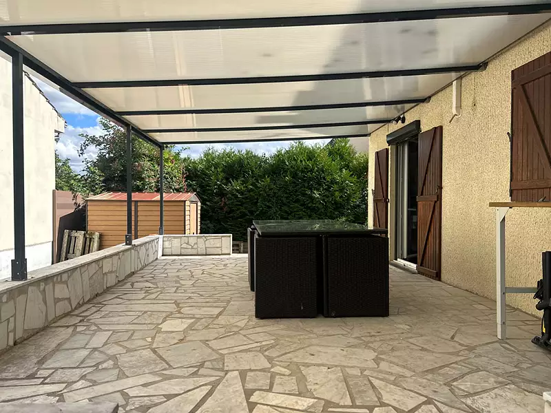 Maison, 130 m²