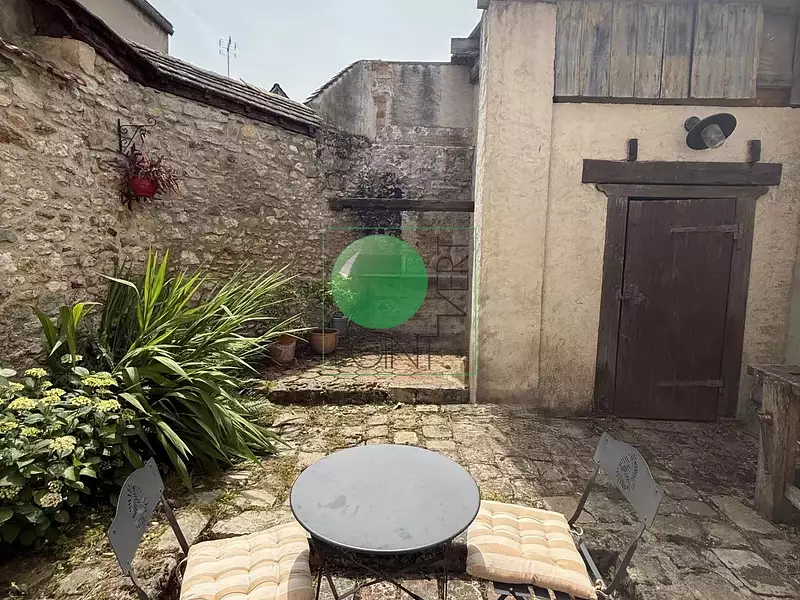 Maison, 48,5 m²