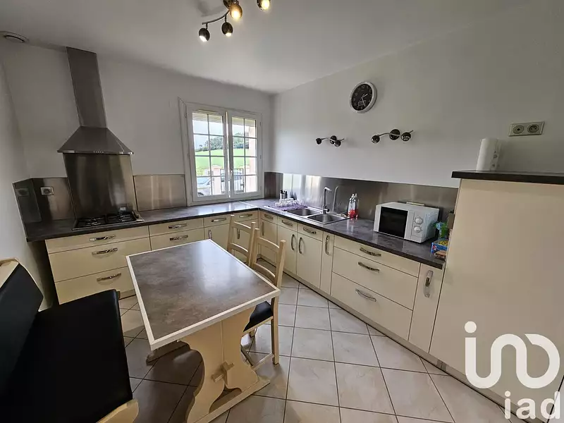 Maison, 127 m²