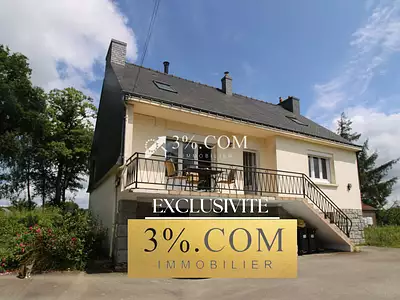 Maison, 76 m²
