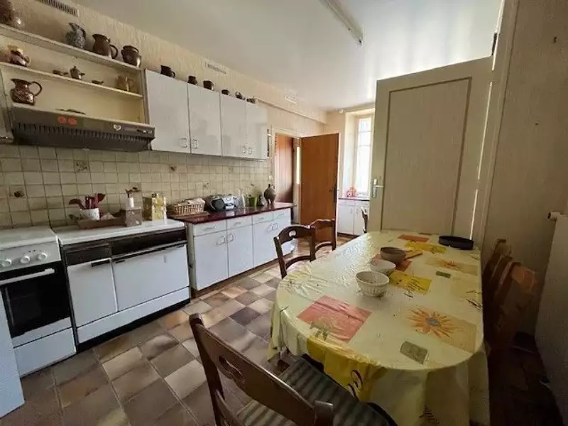 Maison, 167 m²