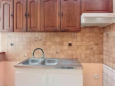 Appartement, 42 m²