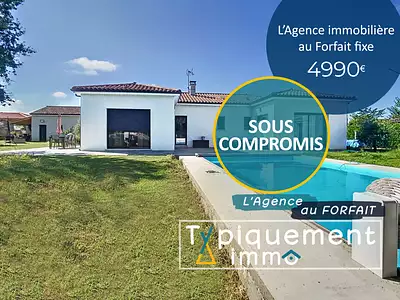 Maison, 140,5 m²