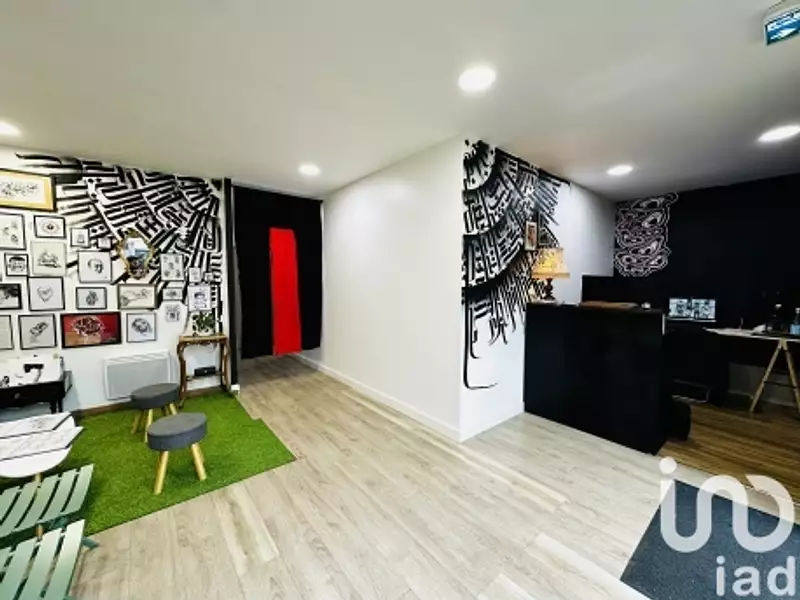 Divers, 75 m²