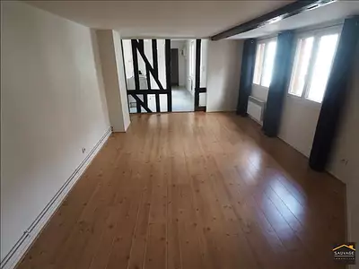 Appartement, 43,62 m²