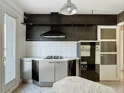 Appartement, 63 m²