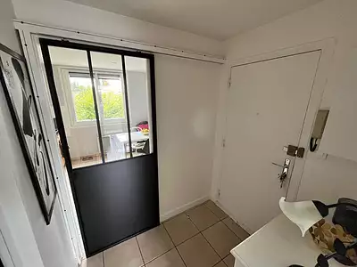 Appartement, 58 m²