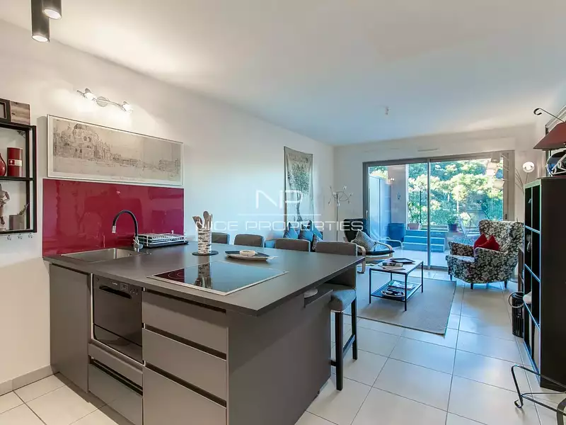 Appartement, 45,93 m²